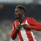 Athletic Bilbao's Spanish forward Inaki Williams claimed he suffered racist abuse in the draw with Espanyol