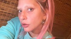 Lady Gaga Looks Unrecognizable In No-Makeup Selfie