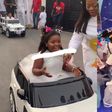 Rev Obofour holds lavish party for his kids