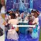 Rev Obofour holds lavish party for his kids