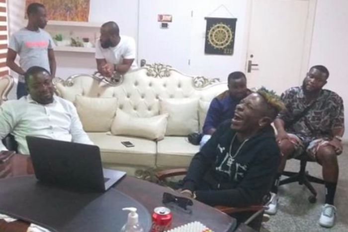 Shatta Wale to thrill fans at Accra Sports Stadium during Legon Cities-Asante Kotoko clash