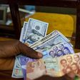 Cedi against dollar
