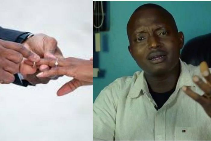 Marriage vows are satanic; they are the cause of several domestic killings – Divorced Pastor explains