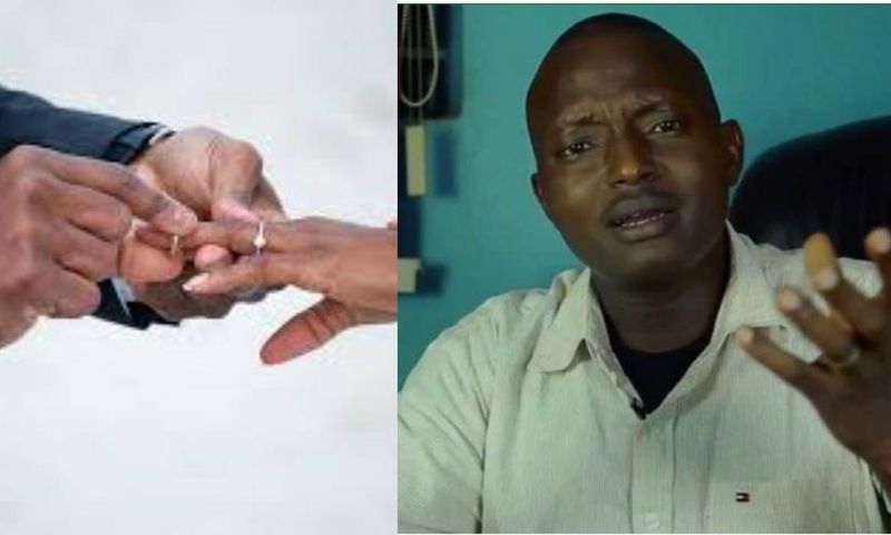 Marriage vows are satanic; they are the cause of several domestic killings – Divorced Pastor explains