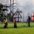 Myanmar launched a military crackdown in 2017 that forced 740,000 Rohingya to flee over the border into sprawling camps in Bangladesh