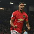 Marcus Rashford has scored 12 goals in 13 games for club and country