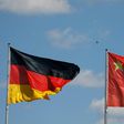 China has denied claims it solicited praise from Germany for its handling of the coronavirus pandemic