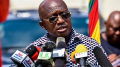 “It’s not my duty to ensure your security at home” – Ashanti Regional Minister