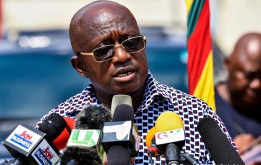 “It’s not my duty to ensure your security at home” – Ashanti Regional Minister
