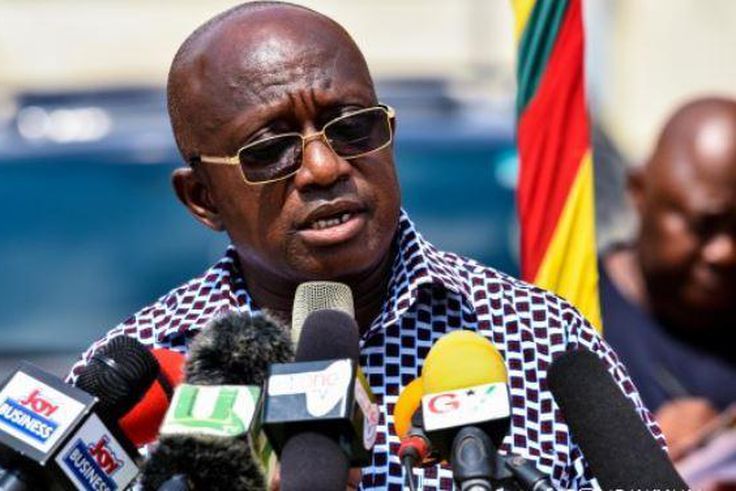 “It’s not my duty to ensure your security at home” – Ashanti Regional Minister