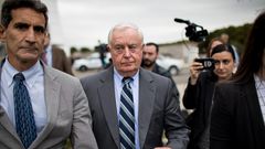 Bag of Sex Toys Leads to Ex-DA's Corruption Trial