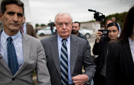 Bag of Sex Toys Leads to Ex-DA's Corruption Trial