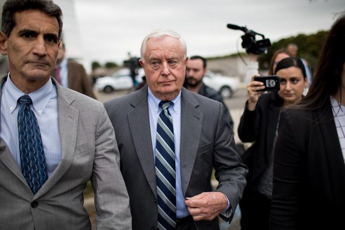 Bag of Sex Toys Leads to Ex-DA's Corruption Trial