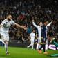 Karim Benzema scored twice in Real Madrid's 2-2 draw with Paris Saint-Germain in the Champions League on Tuesday.