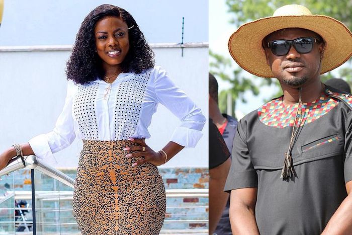 Nana Aba Anamoah and Abeiku Snatana