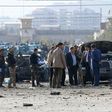 Waheed Muzhda, who served as an official in the Taliban's 1996-2001 regime, said a bomb blast in Kabul which killed 12 people could have been an effort to sabotage the prisoner swap