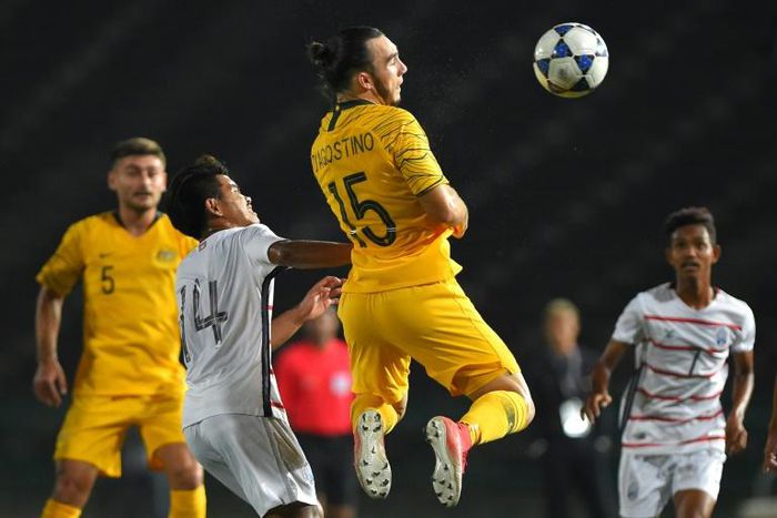 Australia qualified for the Tokyo 2020 Olympics, now postponed to 2021