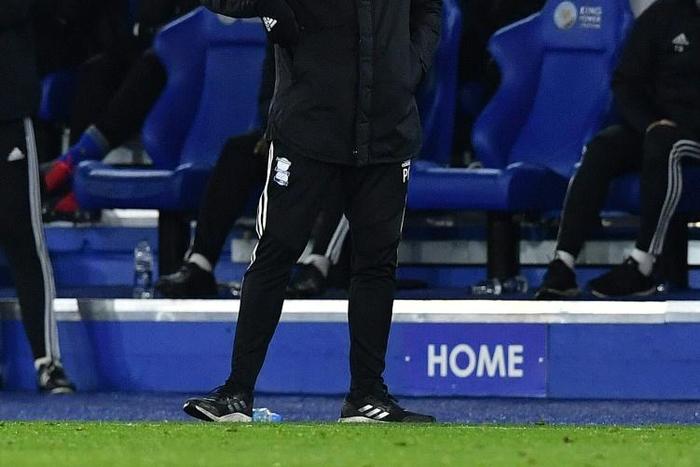 Birmingham manager Pep Clotet admits to being stressed over his separation from his family