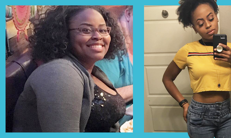 'I Lost 94 Pounds Without Cutting Out Food Groups'