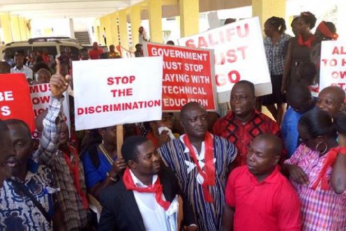 Technical University teachers