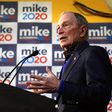 As Other Democrats Feud, Bloomberg Hammers Trump on Health Care