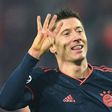 Robert Lewandowski has now scored four times in a Champions League game on two separate occasions, and for two different clubs