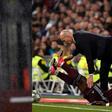 “My apologies Sir” – Joseph Aidoo apologises to Zinedine Zidane after sliding tackle