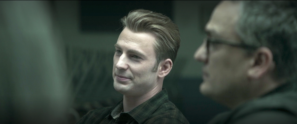 avengers endgame support group scene captain america