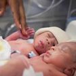 Couple names their newborn twins Corona and Covid