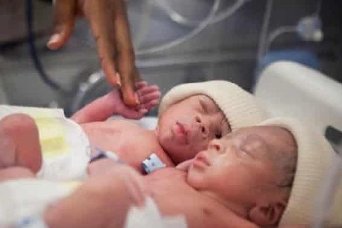 Couple names their newborn twins Corona and Covid