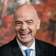 FIFA president Gianni Infantino  has been elected to the IOC