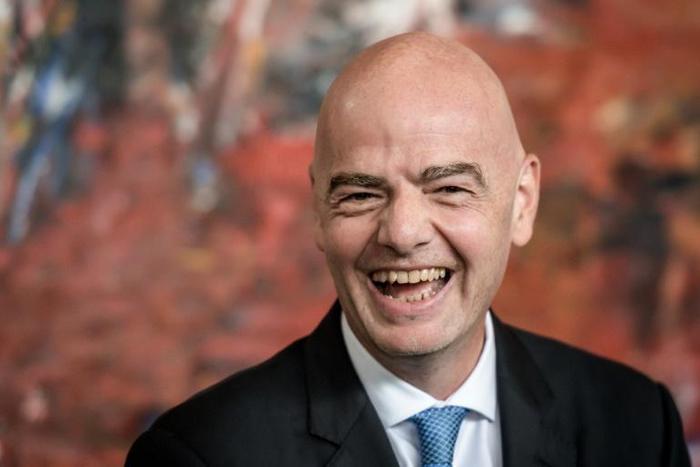 FIFA president Gianni Infantino  has been elected to the IOC
