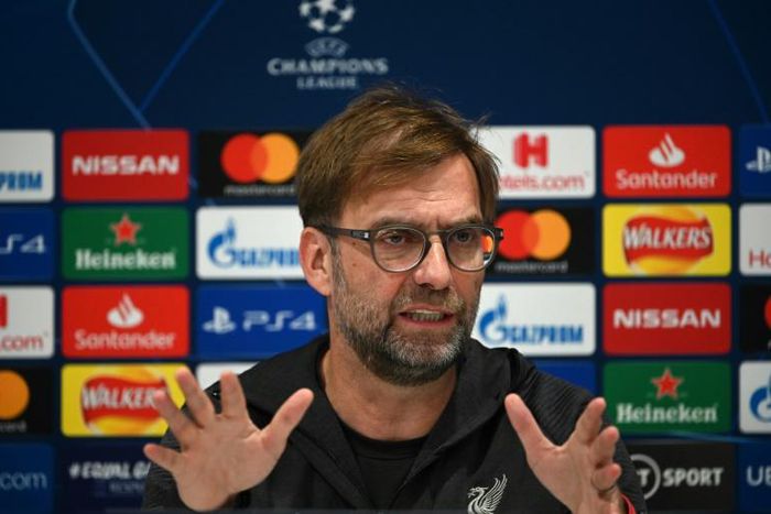 Liverpool manager Jurgen Klopp would "respect" any decision to close stadiums in Britain due to the spread of coronavirus