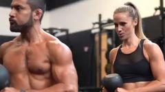 3-Move Kettlebell and Bodyweight Circuit