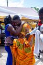 Pulse Ghana's Entertainment editor ,David Mawuli ties the knot in a beautiful ceremony