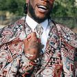 Burna Boy at Grammys 2020