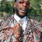 Burna Boy at Grammys 2020