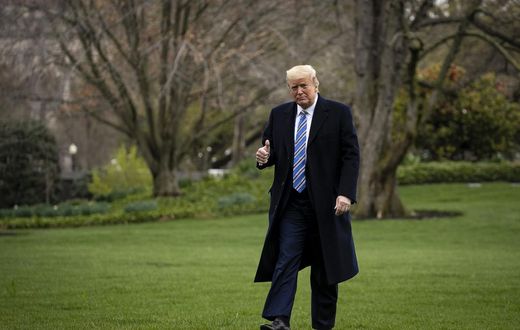 Who Are the Voters Behind Trump's Higher Approval Rating?