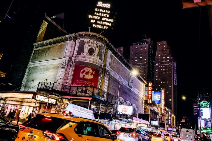 Broadway, Symbol of New York Resilience, Shuts Down Amid Virus Threat