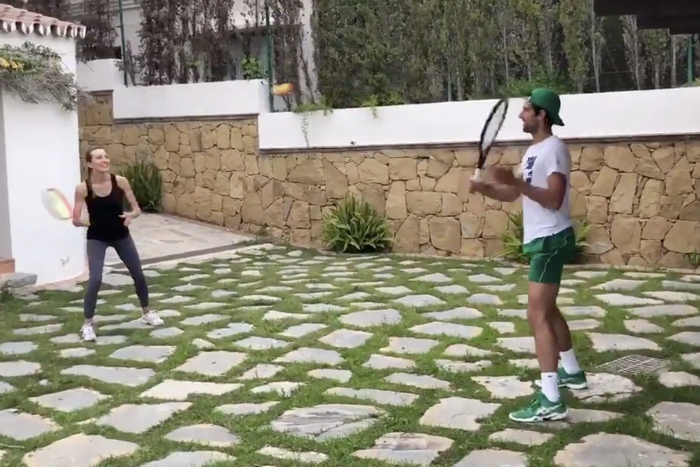 Take on the #100VolleyChallenge