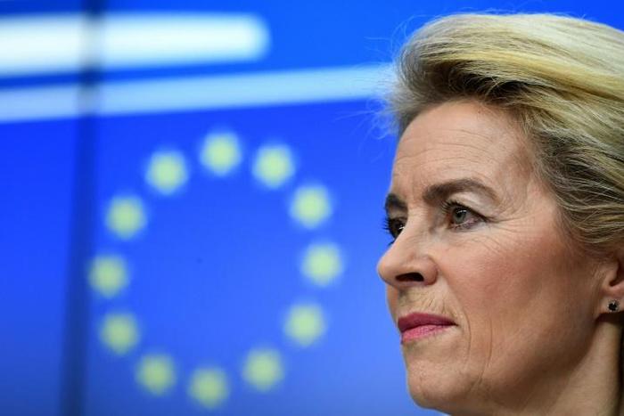President of the European Commission Ursula von der Leyen and Boris Johnson will meet in London on Wednesday