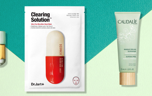 The Best Face Masks For Acne, According To Derms