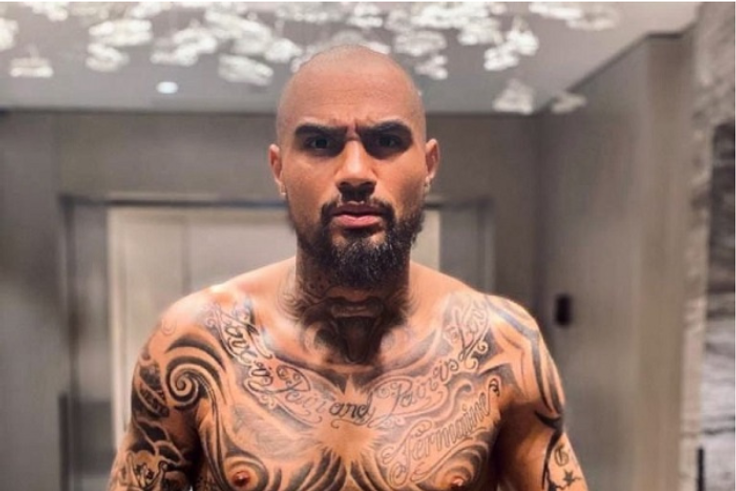 KP Boateng