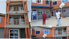 Coronavirus: Bishop Gideon Titi-Ofei donates 100-bed facility to be used as isolation centre