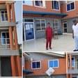 Coronavirus: Bishop Gideon Titi-Ofei donates 100-bed facility to be used as isolation centre