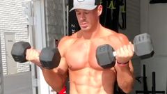 You Don't Need Go Heavy to Smash Your Upper Body