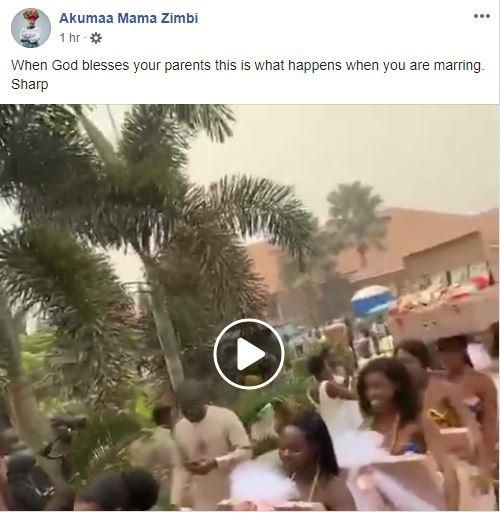 Akumaa Mama Zimbi post