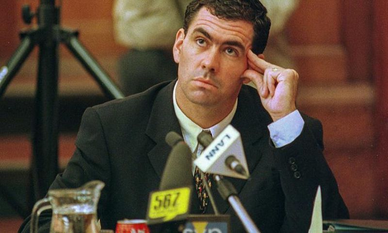 It is 20 years since South African captain Hansie Cronje 'fixed' the Centurion Test against England
