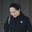 Huawei chief financial officer Meng Wanzhou, seen here leaving her Vancouver home January 22, is fighting extradition to the United States