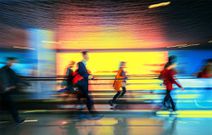 Blurry vision